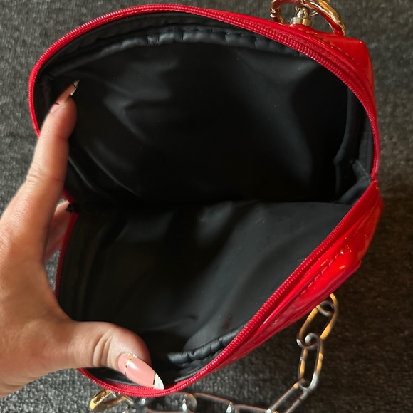 Christian Dior SUPER SEXY little number on sturdy chain! Mixed metal colors! - Picture 3 of 5